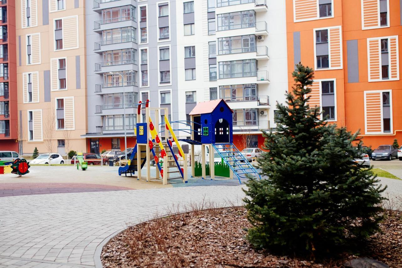 Семицвіт Apartment Lviv Exterior photo